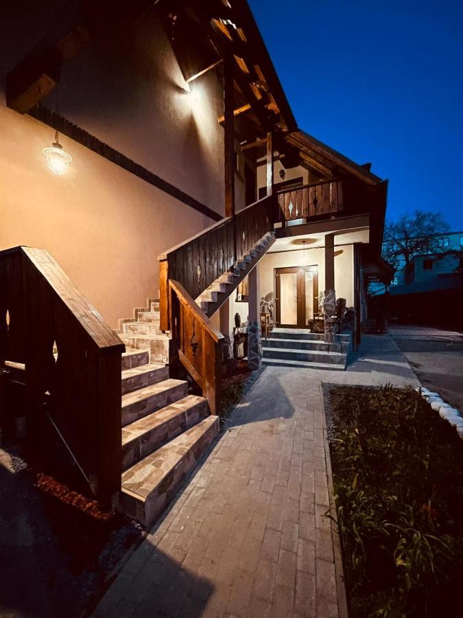 布拉索夫 Casa Felice酒店 外观 照片
