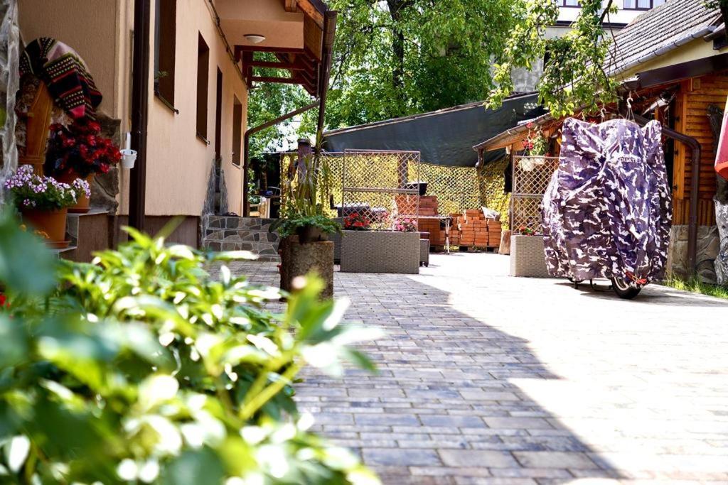 布拉索夫 Casa Felice酒店 外观 照片