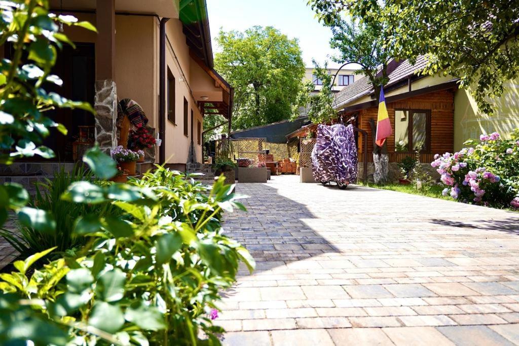 布拉索夫 Casa Felice酒店 外观 照片